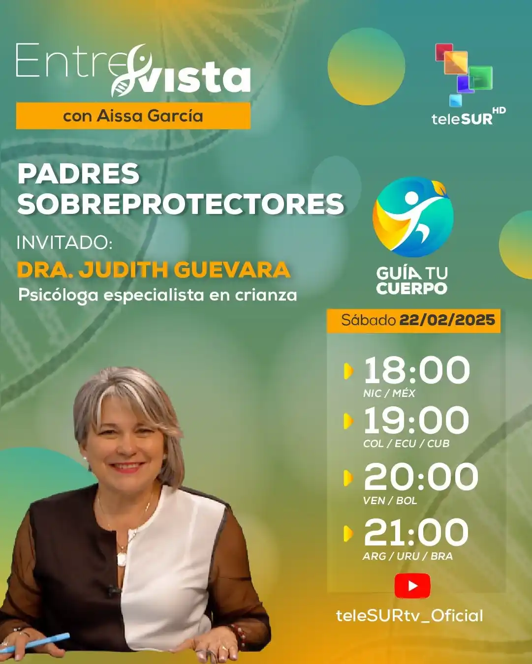 Image from México por @teleSURtv: 👨👩👦👦 Lejos de un beneficio, una crianza sobreprotectora tiene c...