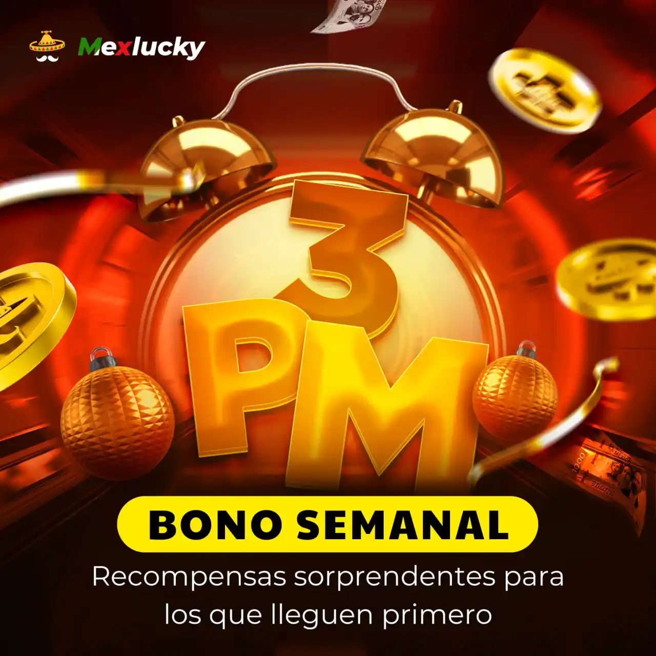 Mexlucky Oficial post