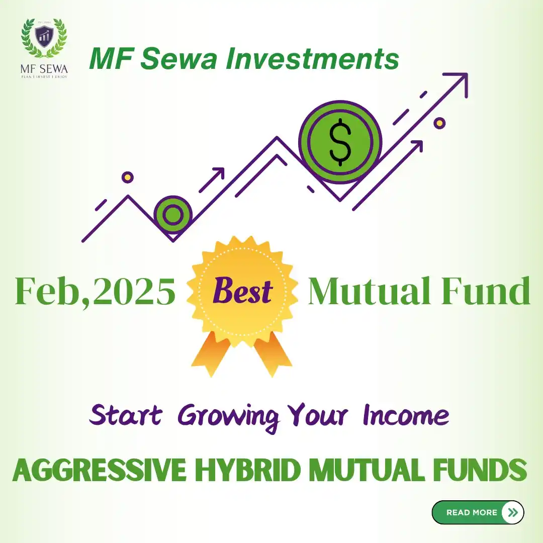 MF SEWA INVESTMENTS - Mutual Fund post
