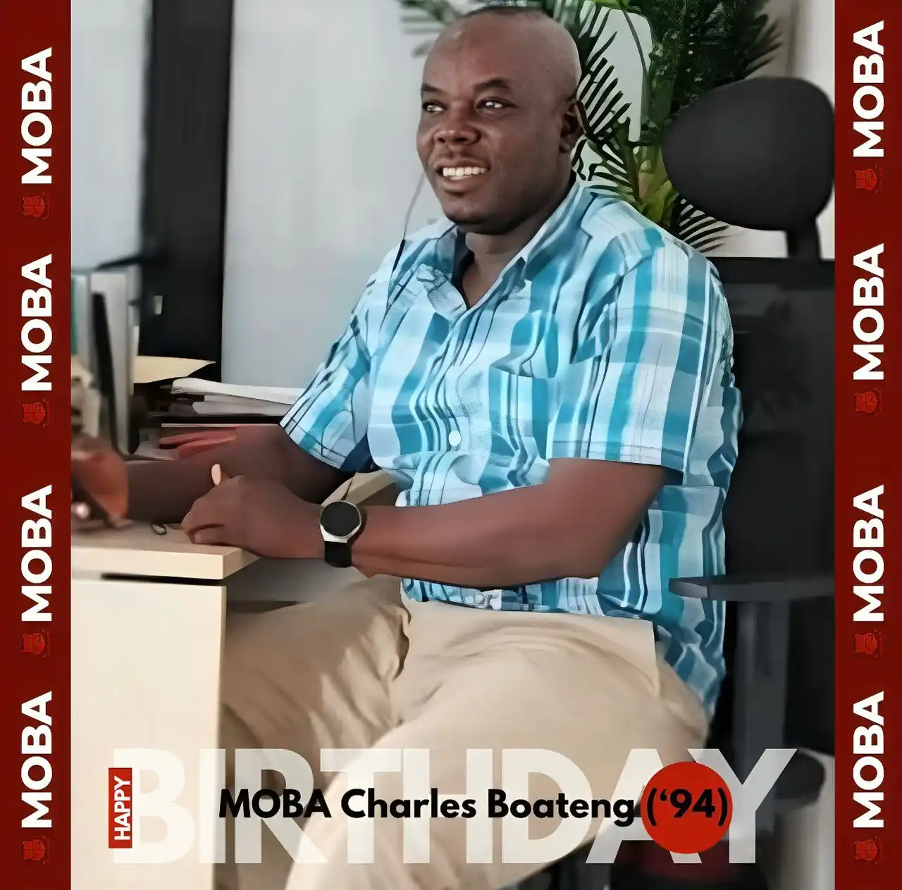 Mfantsipim Old Boys Association post