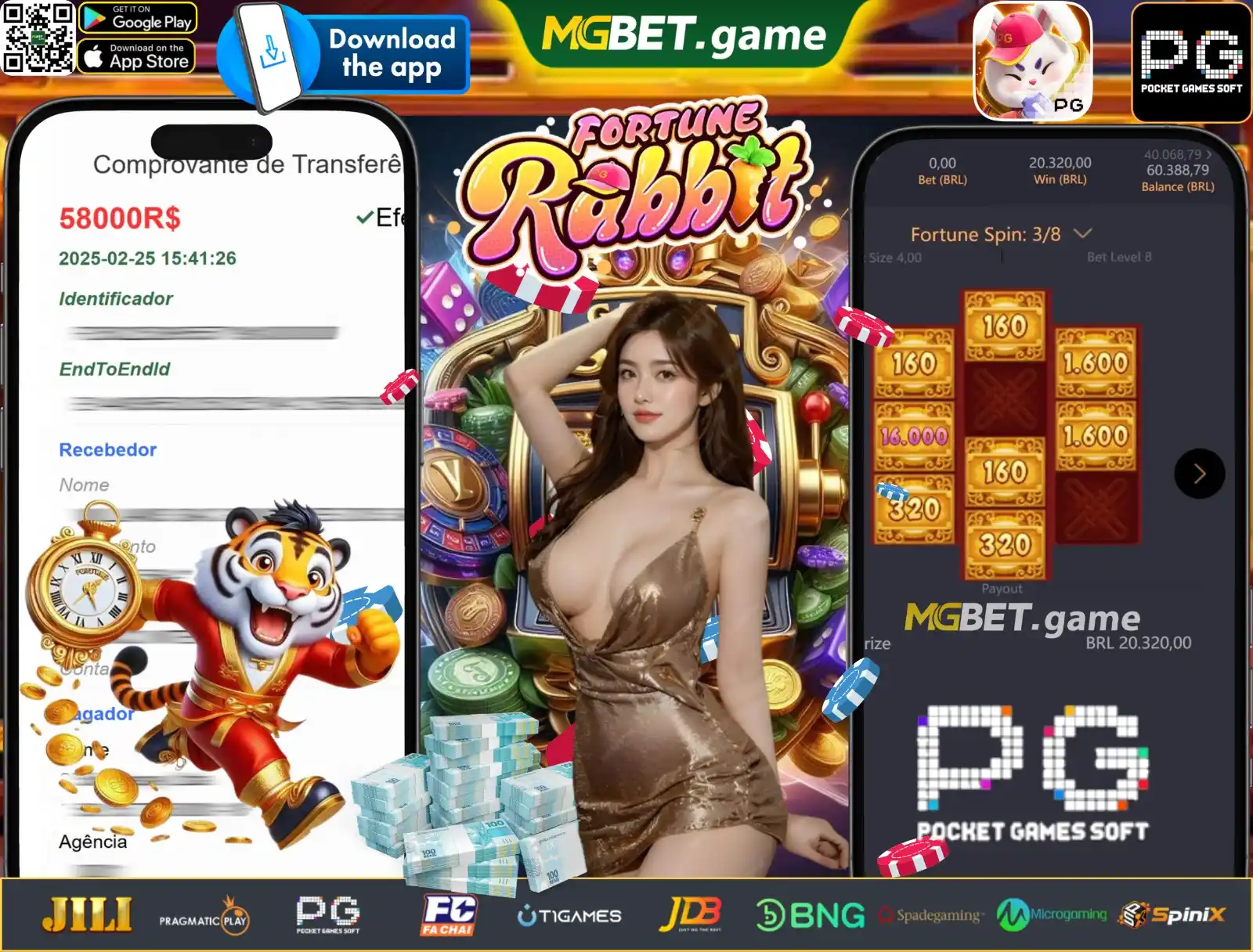 MGBET.cc | Canal Oficial ® post