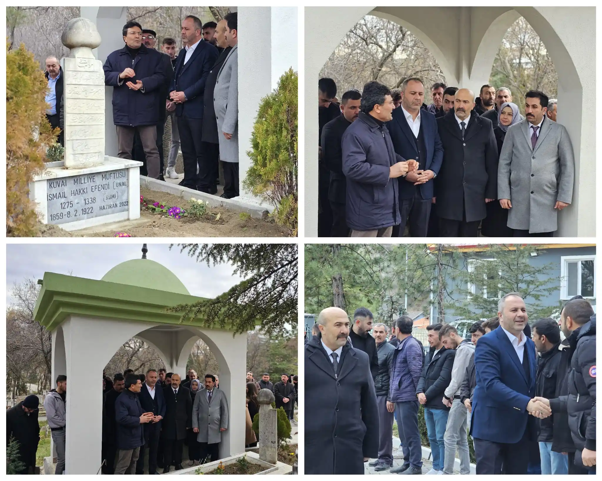 MHP Çorum İl Başkanlığı post
