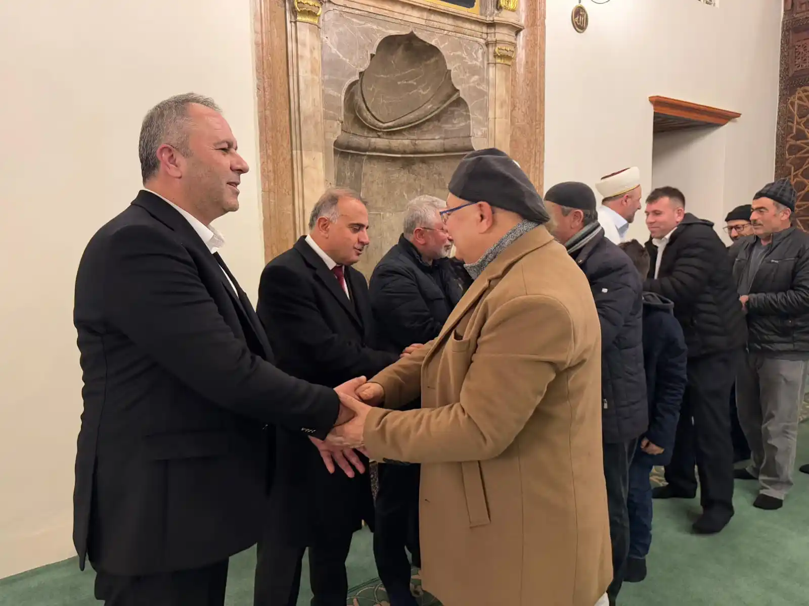 MHP Çorum İl Başkanlığı post