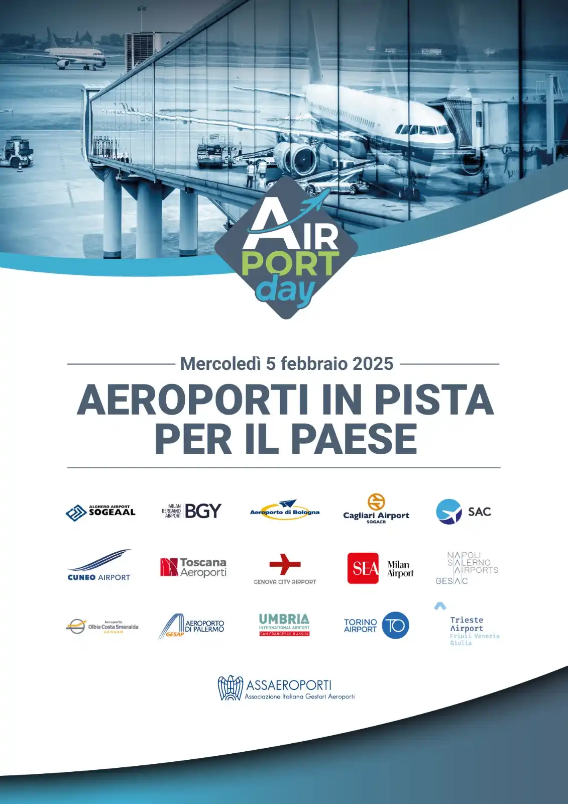 MilanAirports post