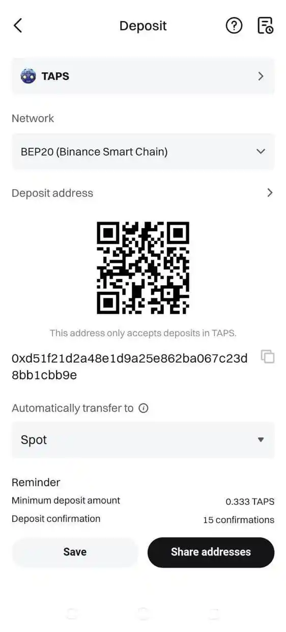 Mining Airdrop post