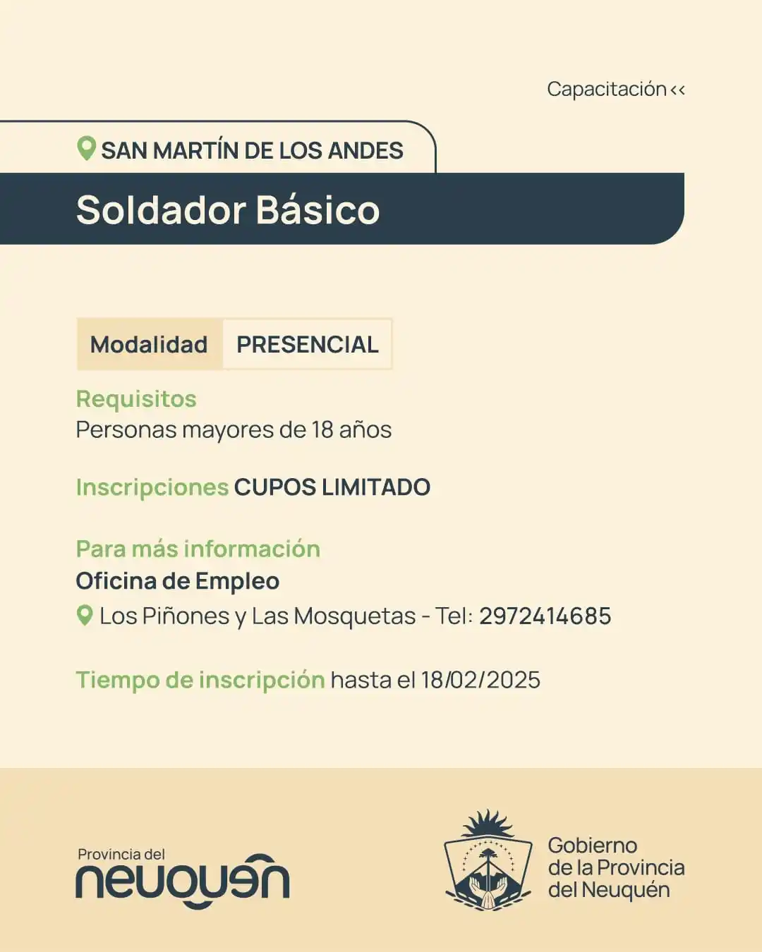 Ministerio de Trabajo y Desarrollo Laboral post
