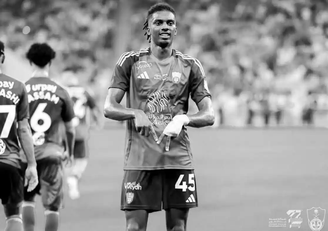 Image from منبر الملكي💚: 🚨🚨|| عـاجل — رسميًـا : أستبعاد عبدالكريم دارسي عن مواجهة الهلال....