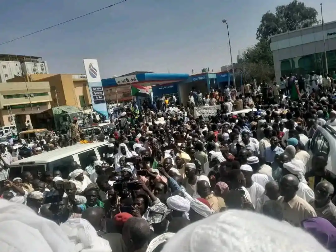 منصة الاخبار السودانية post
