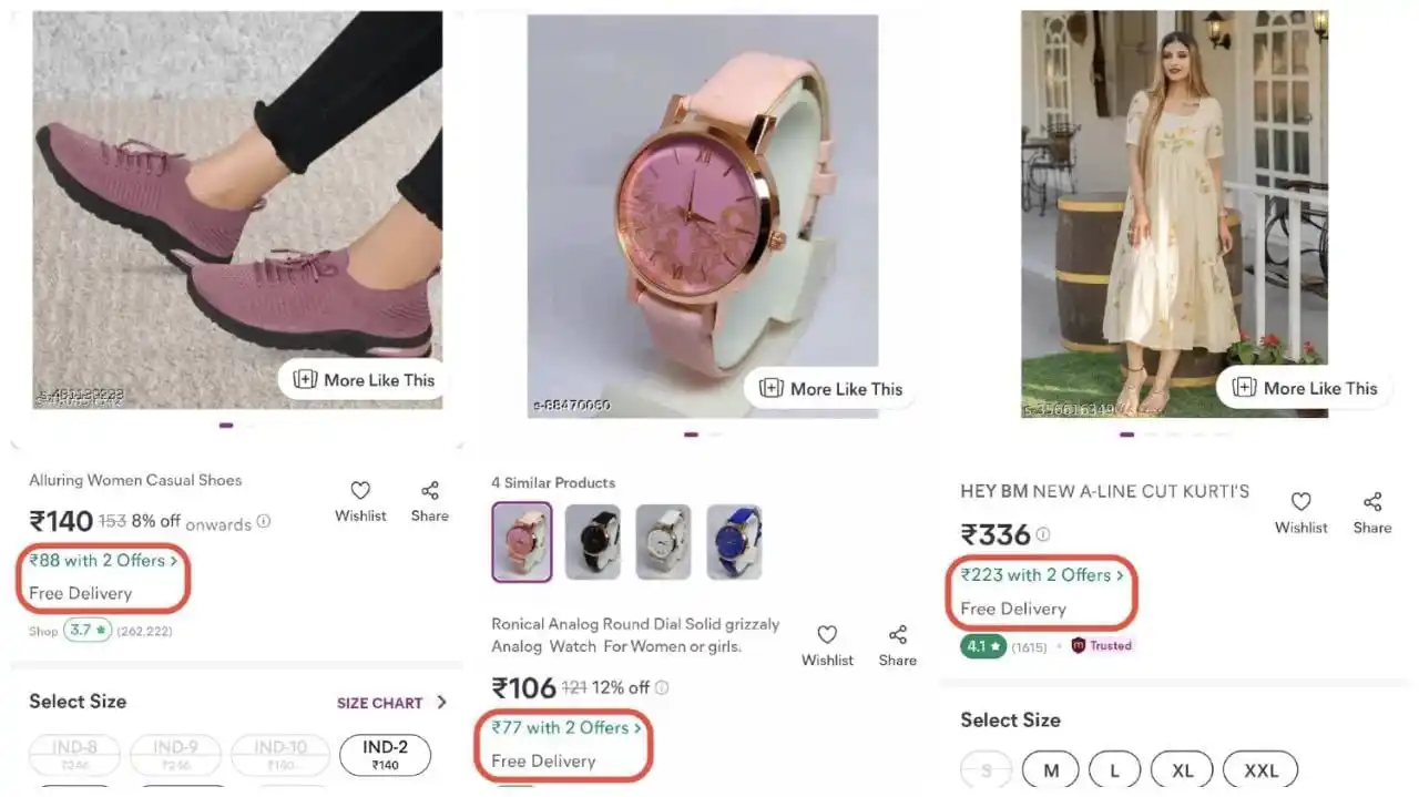 Moj Deals post