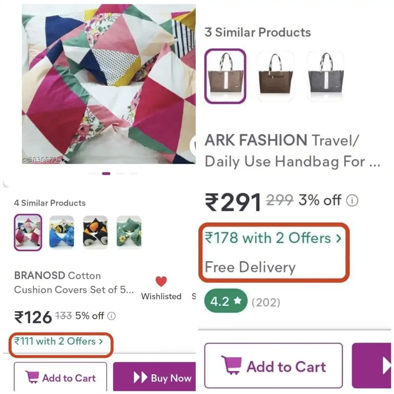 Moj Deals post