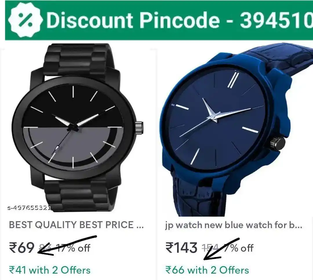 Moj Deals post