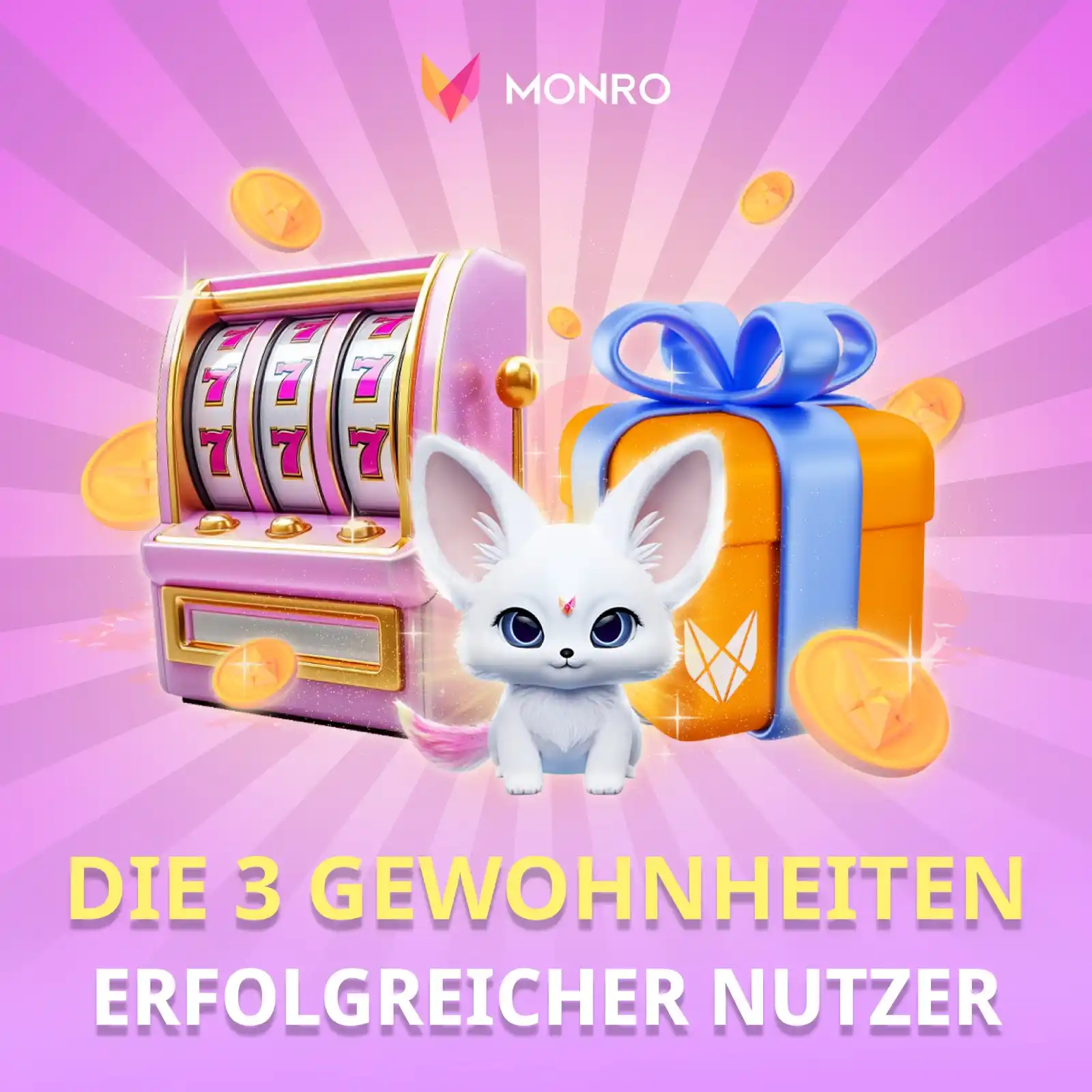 MONRO Casino 🇩🇪 post