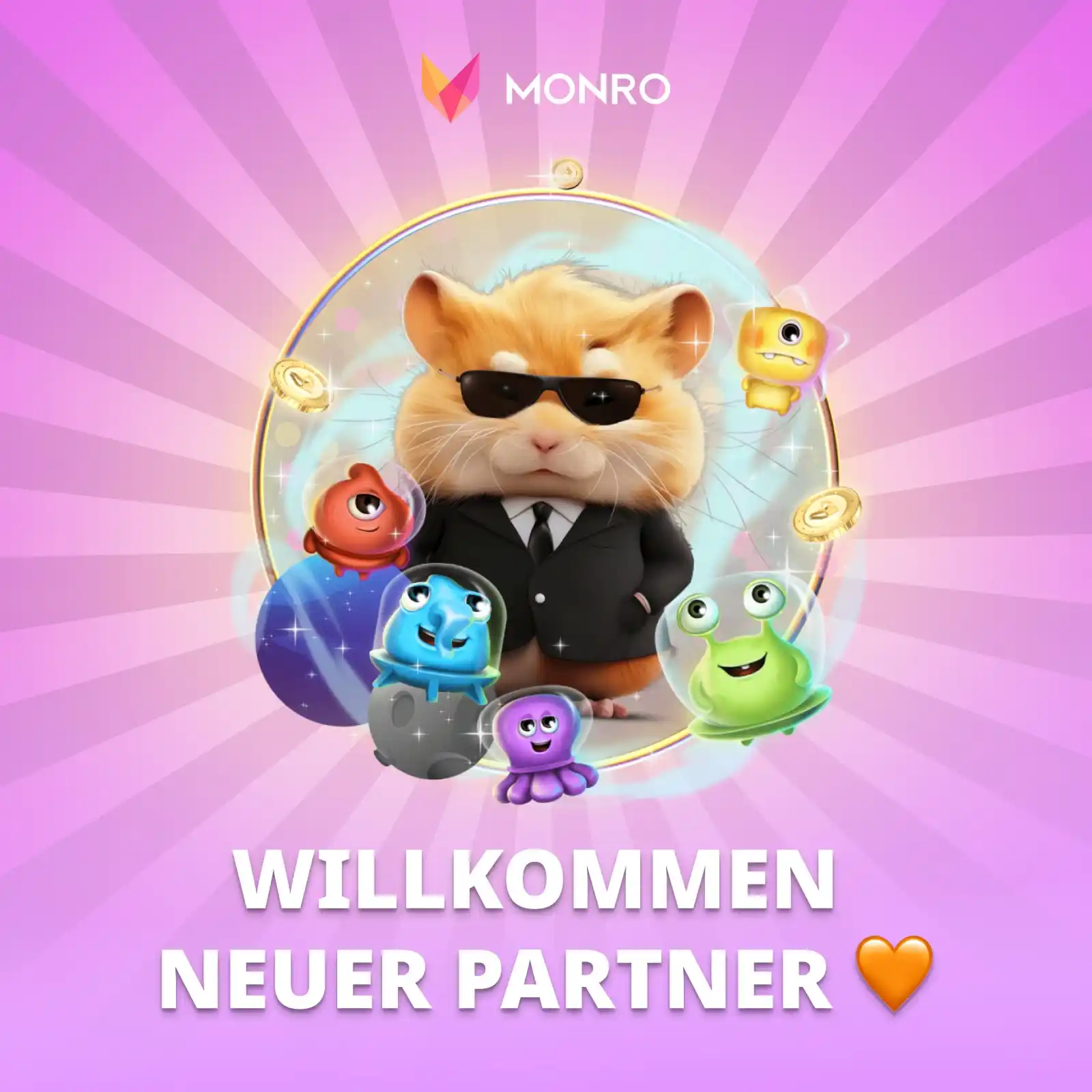 MONRO Casino 🇩🇪 post