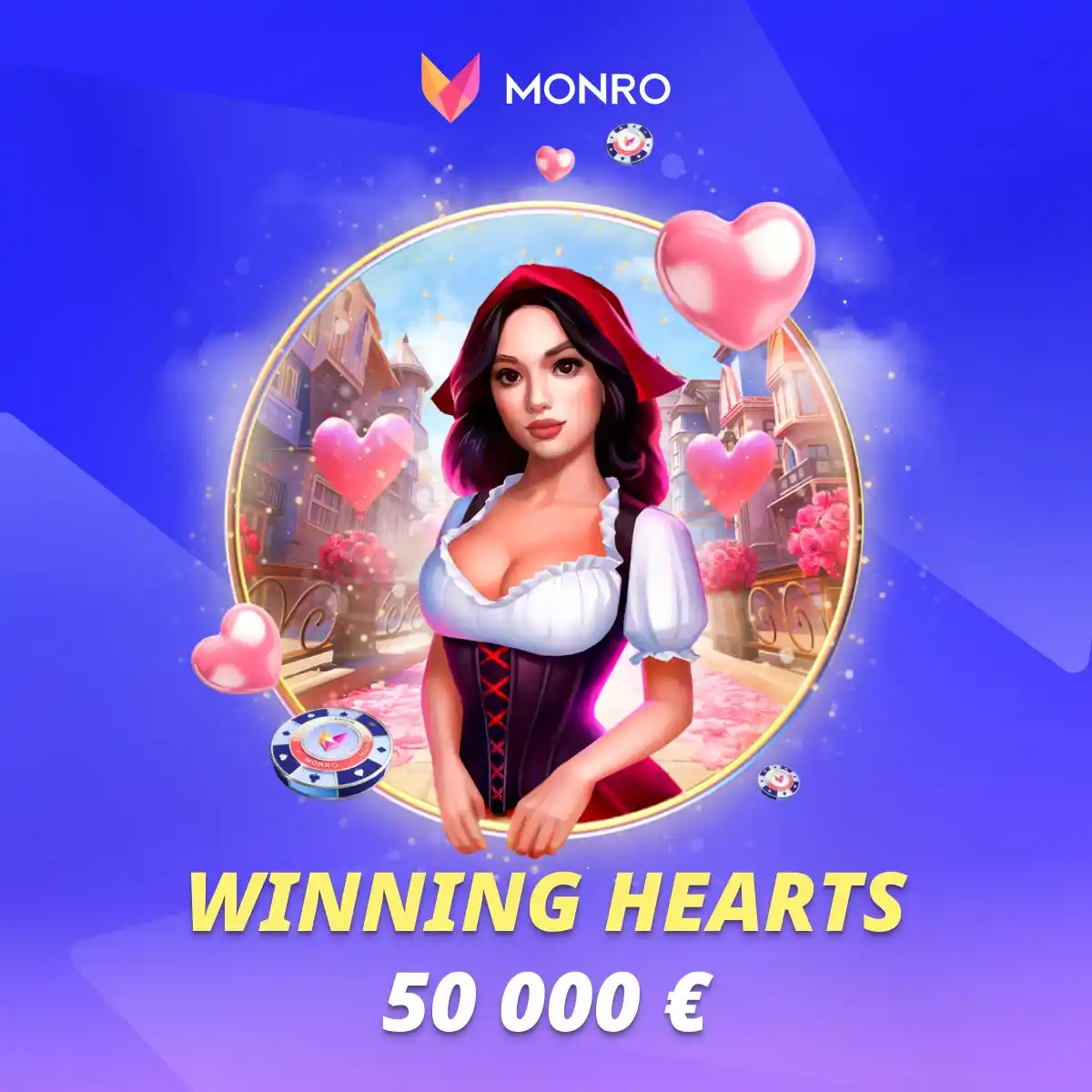 MONRO Casino 🇩🇪 post