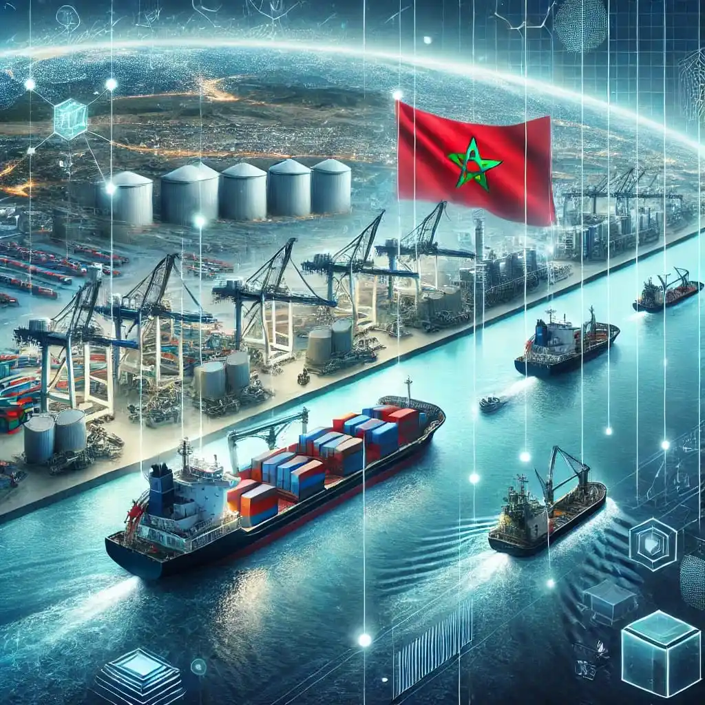 MorocCÔnnected post