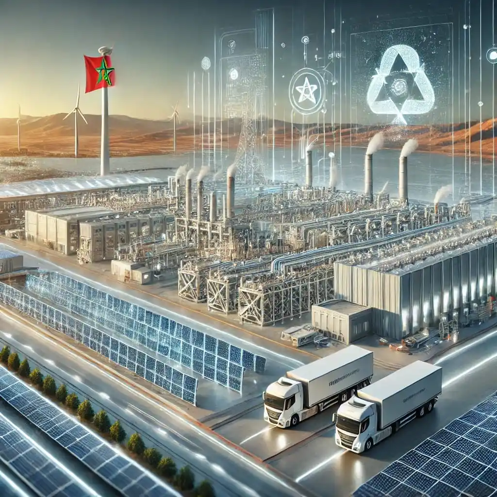 MorocCÔnnected post