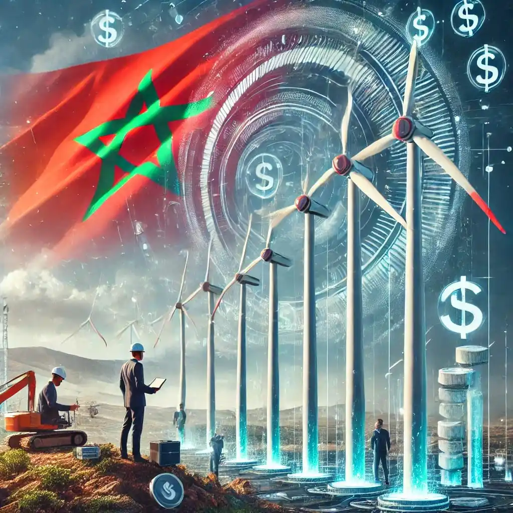 MorocCÔnnected post