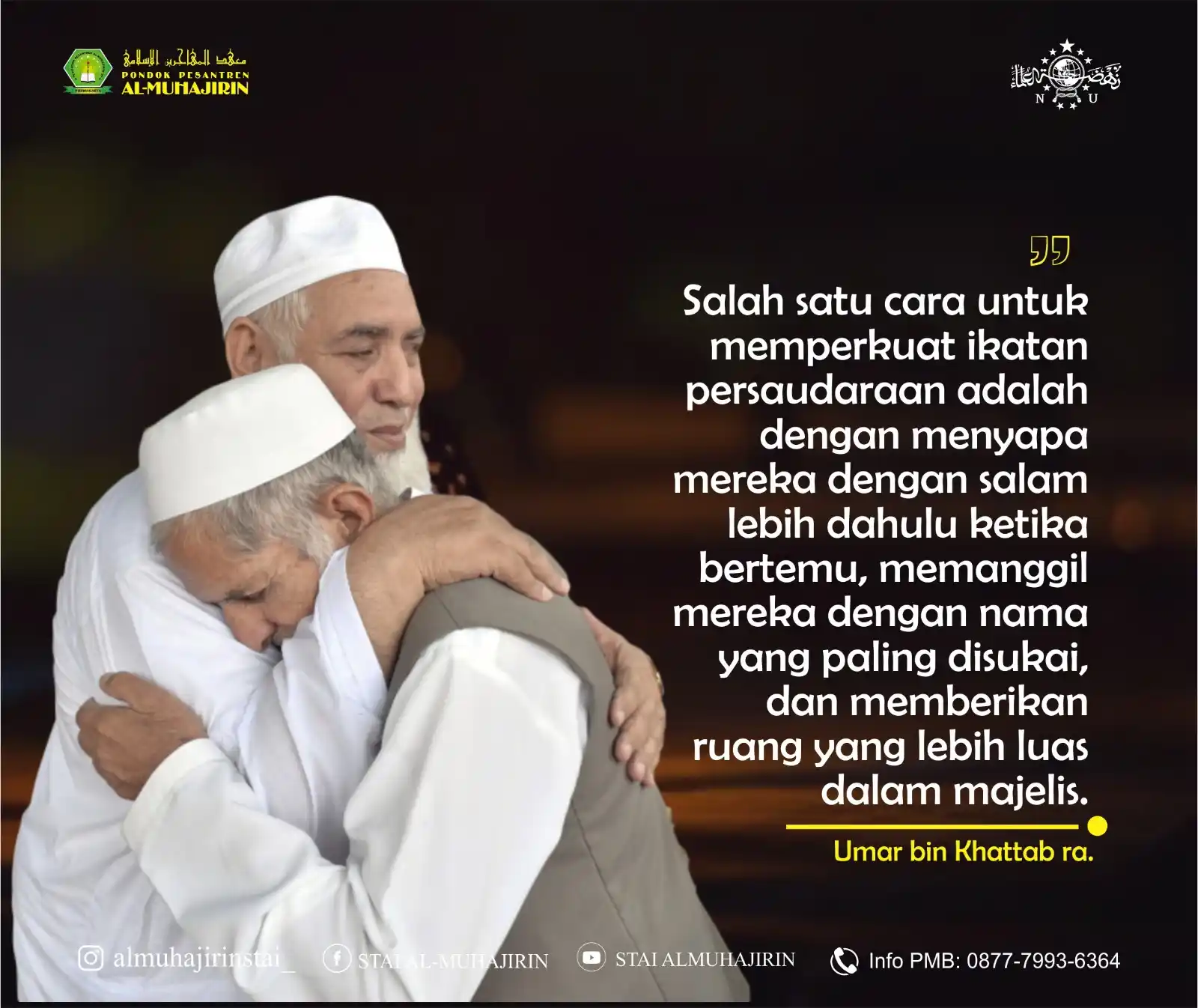 Motivasi Keislaman LTN Al-Muhajirin post