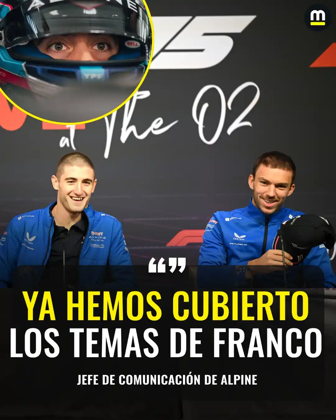 Motorsport.com Latinoamérica 🏎🇲🇽🇦🇷🇻🇪🇨🇱🇨🇴🇺🇾 post