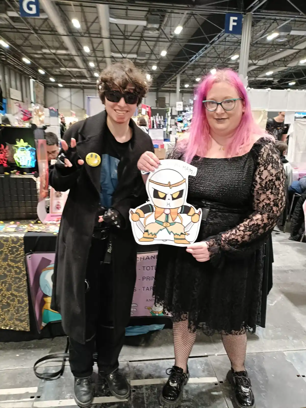 Movedores del Cacharro post