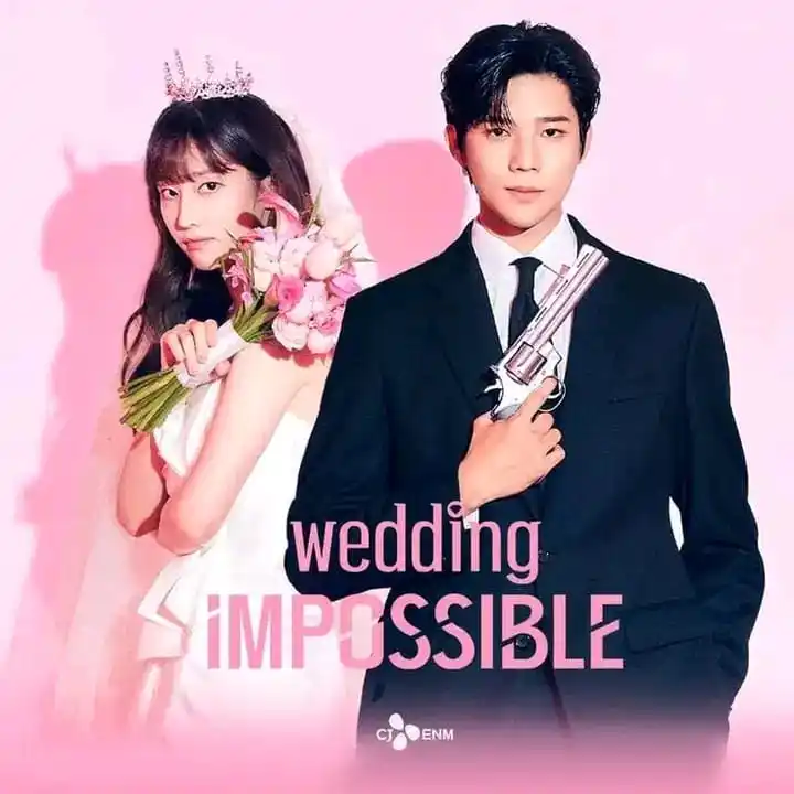 Image from Movise FM: مسلسل : Wedding impossible ✨الإسم العربي : الزفاف المستحيل ✨البلد ا...