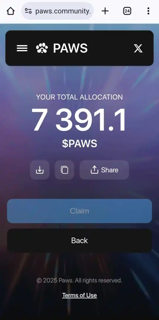 MSCrypto | AIRDROPS post