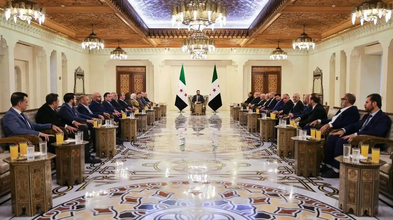 مستقبل سوريا ---The future of Syria--- post