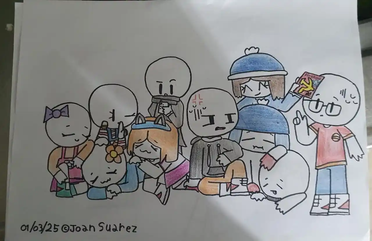 Mundo de libros series (Oficial) ✅ post