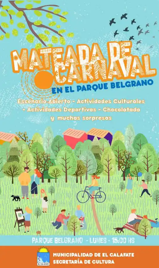 Municipalidad de EL CALAFATE post