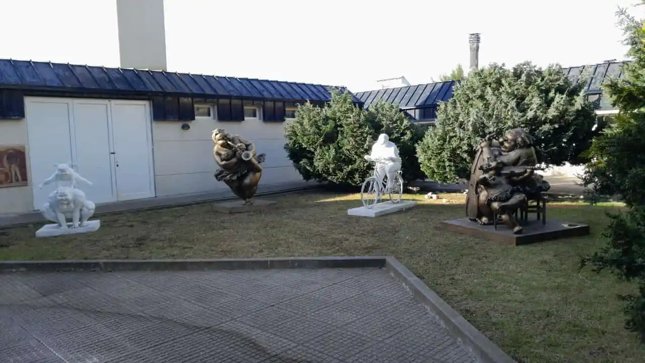 Museo Fueguino de Arte Niní Bernardello post