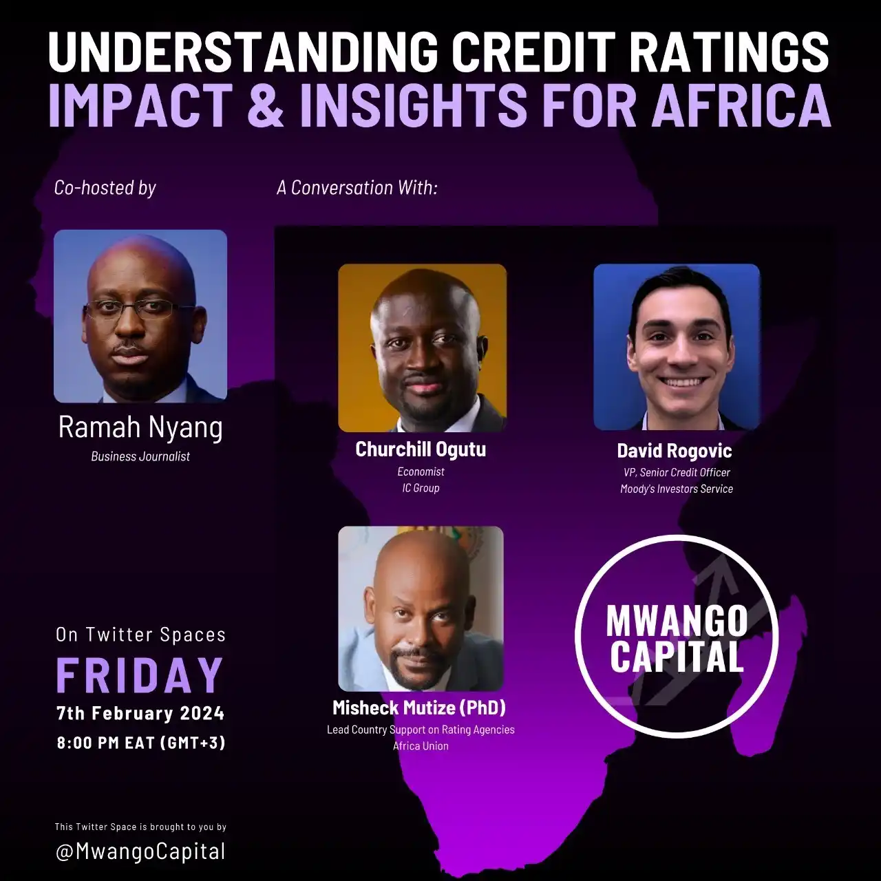 Mwango Capital post