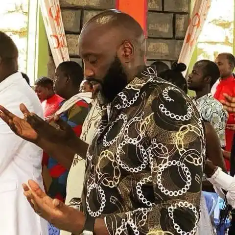 Mwenda Thuranira post