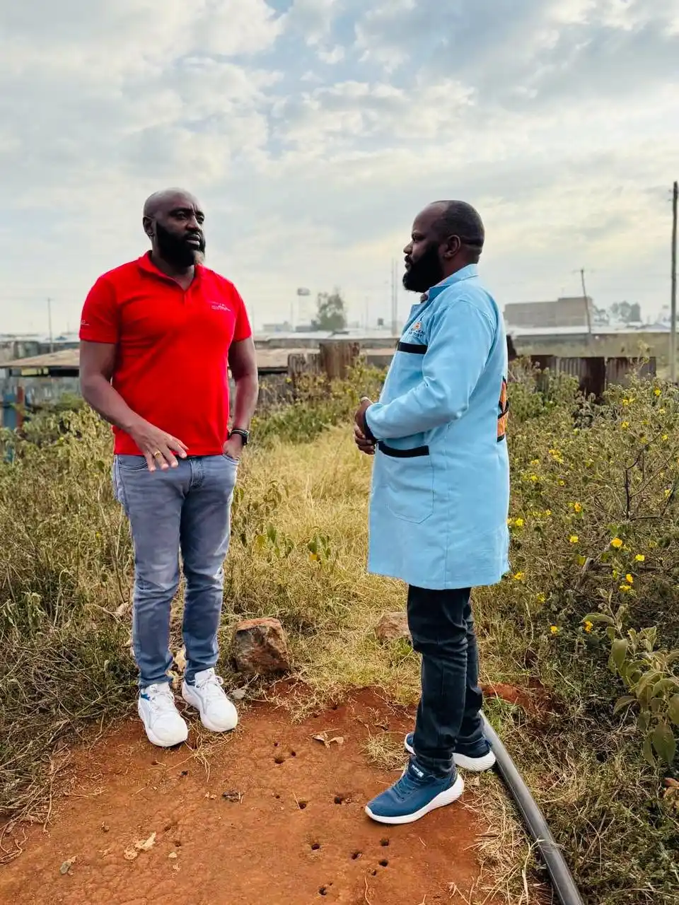 Mwenda Thuranira post