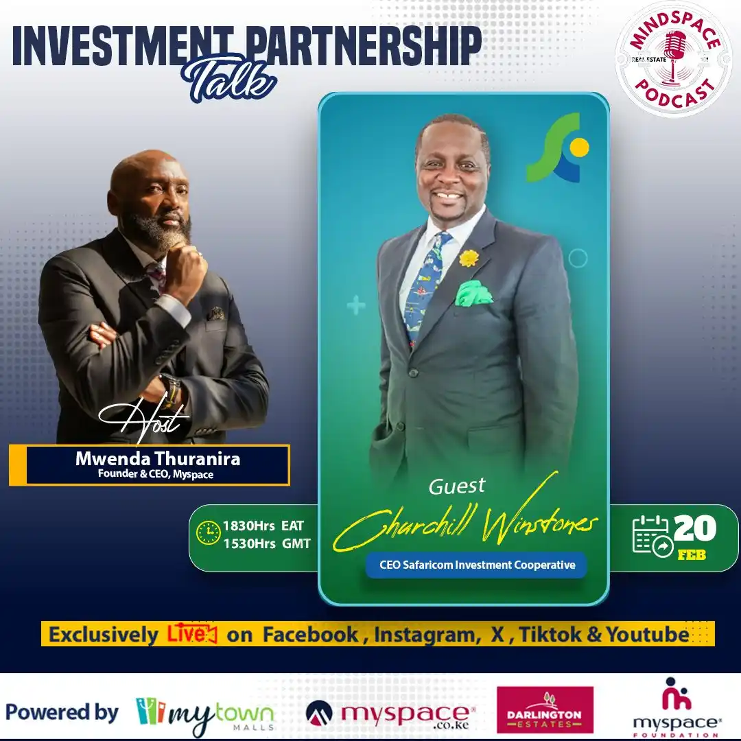 Mwenda Thuranira post