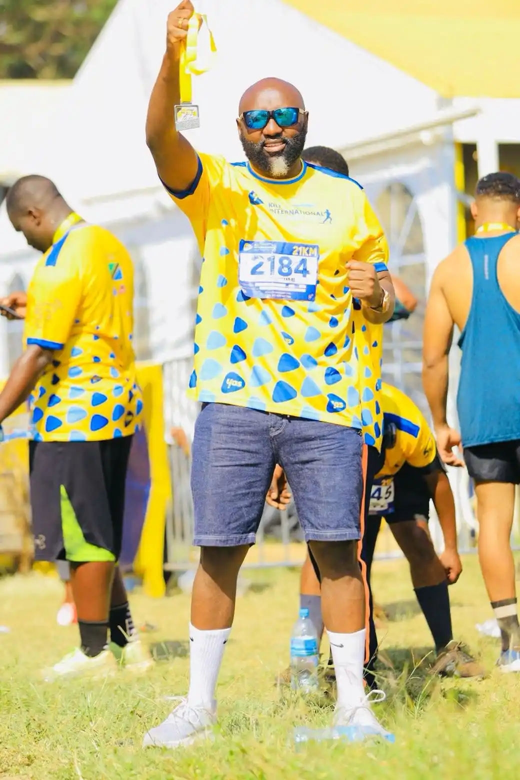 Mwenda Thuranira post