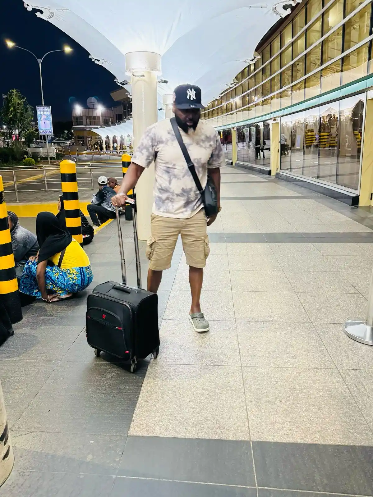 Mwenda Thuranira post