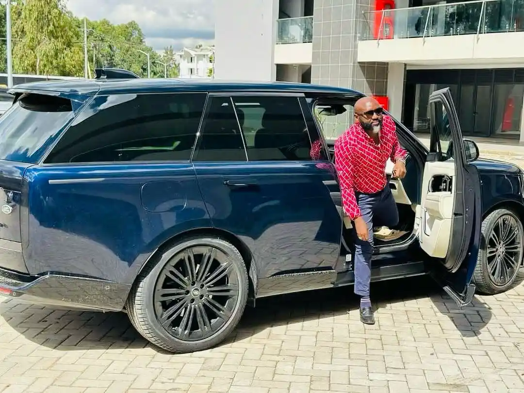Mwenda Thuranira post