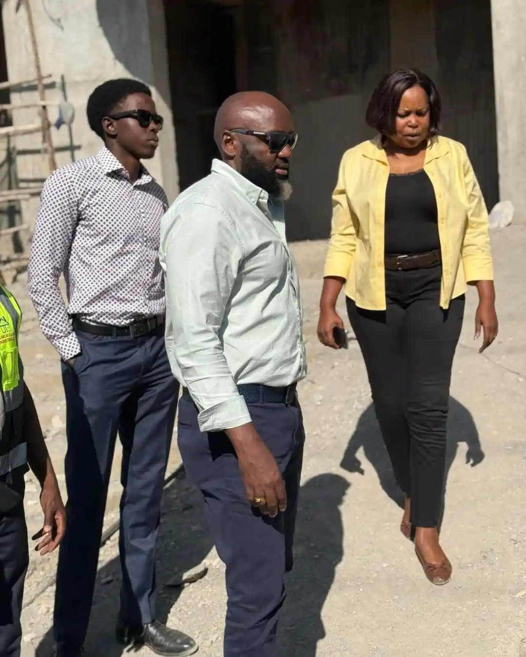 Mwenda Thuranira post