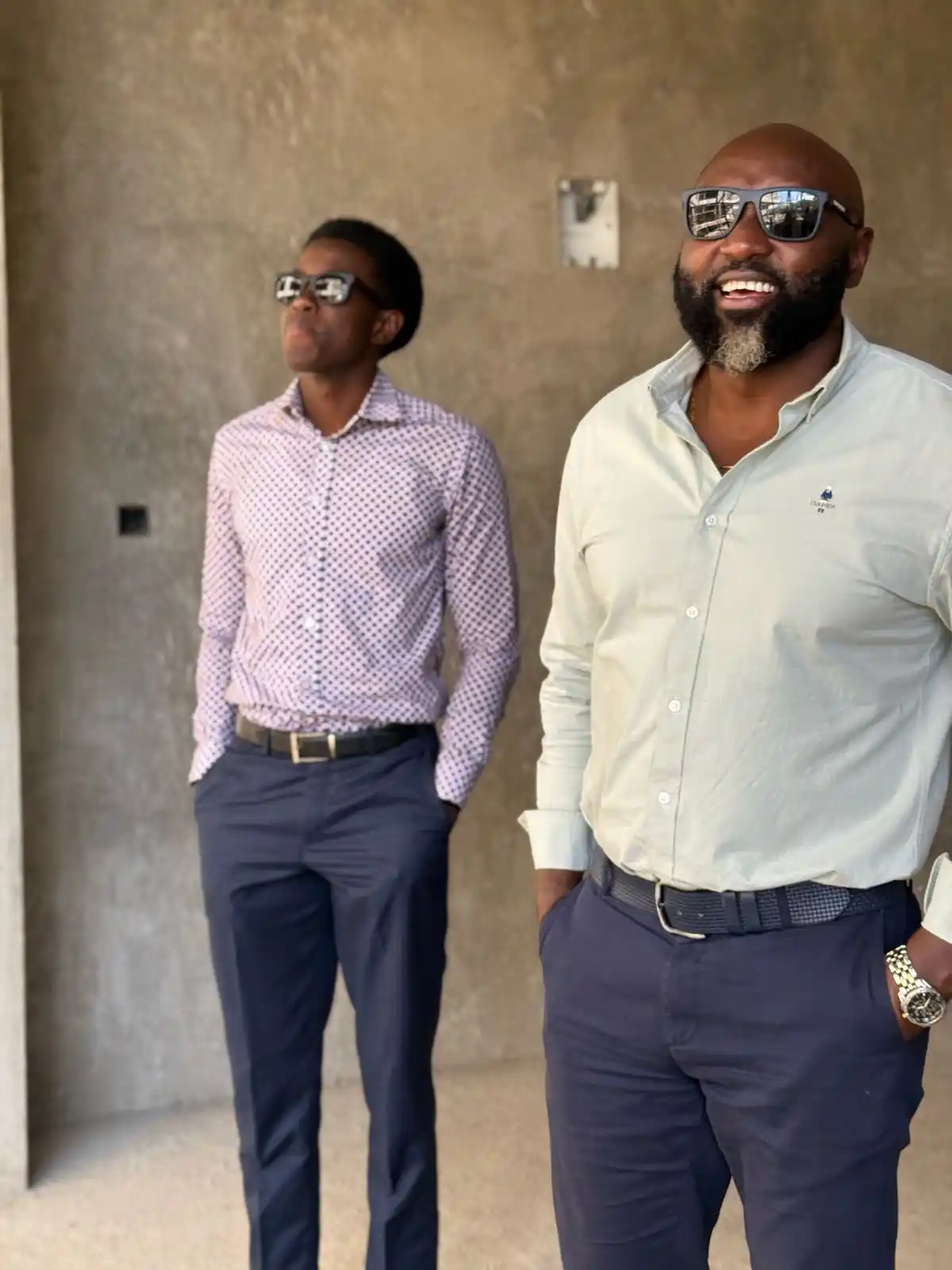 Mwenda Thuranira post