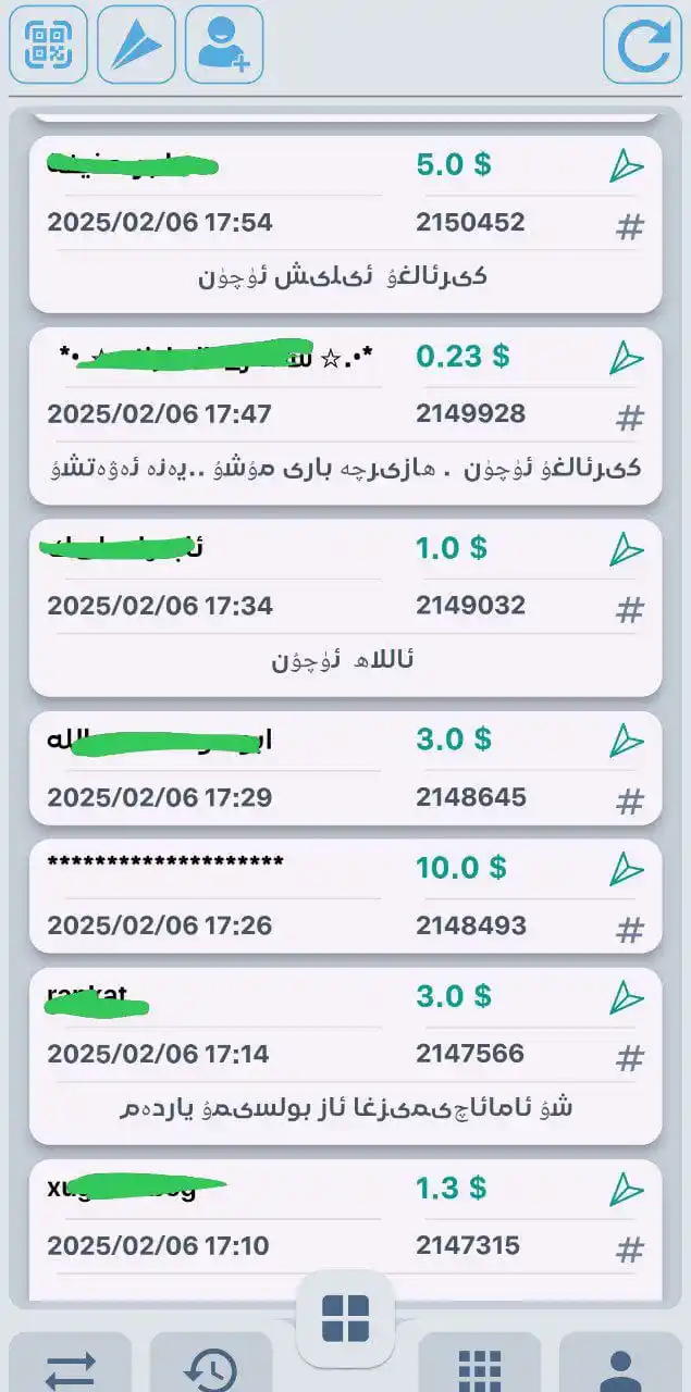 نەزەر فوندى - Nazar Fund post