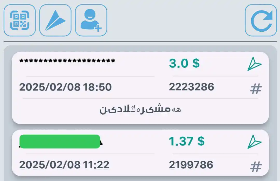 نەزەر فوندى - Nazar Fund post