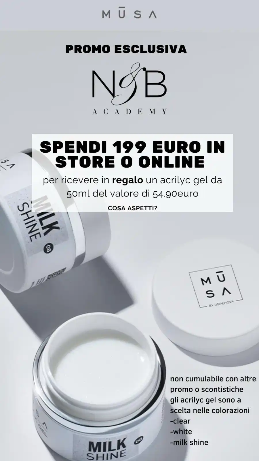Nails & Beauty Academy post