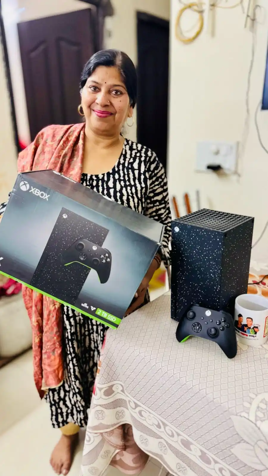 Namokar Gaming World post