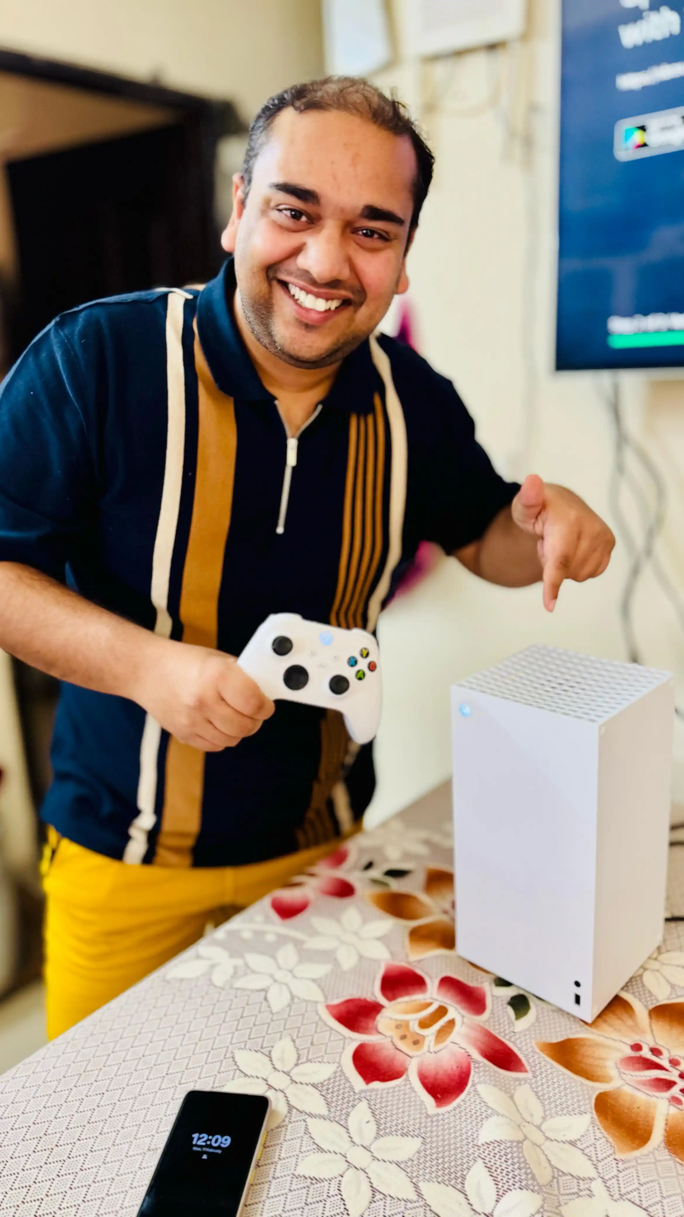 Namokar Gaming World post