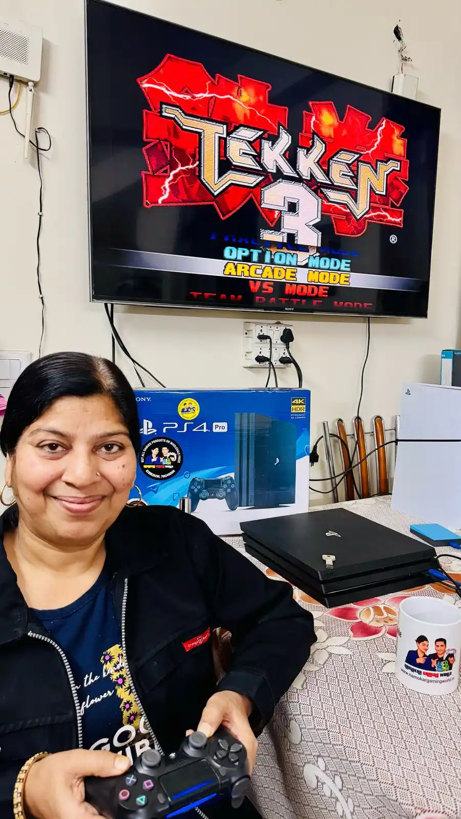 Namokar Gaming World post