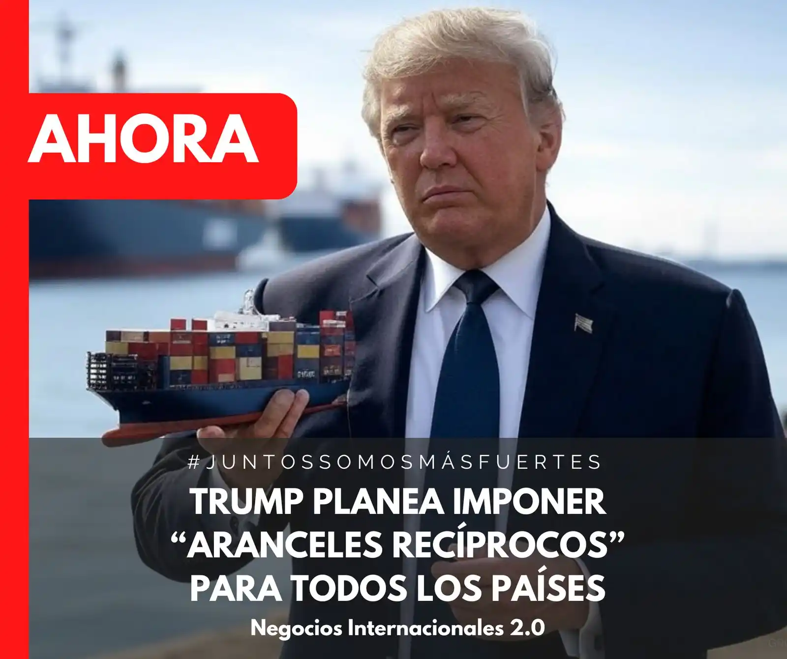 Negocios Internacionales 2.0 🌎🗞️ post