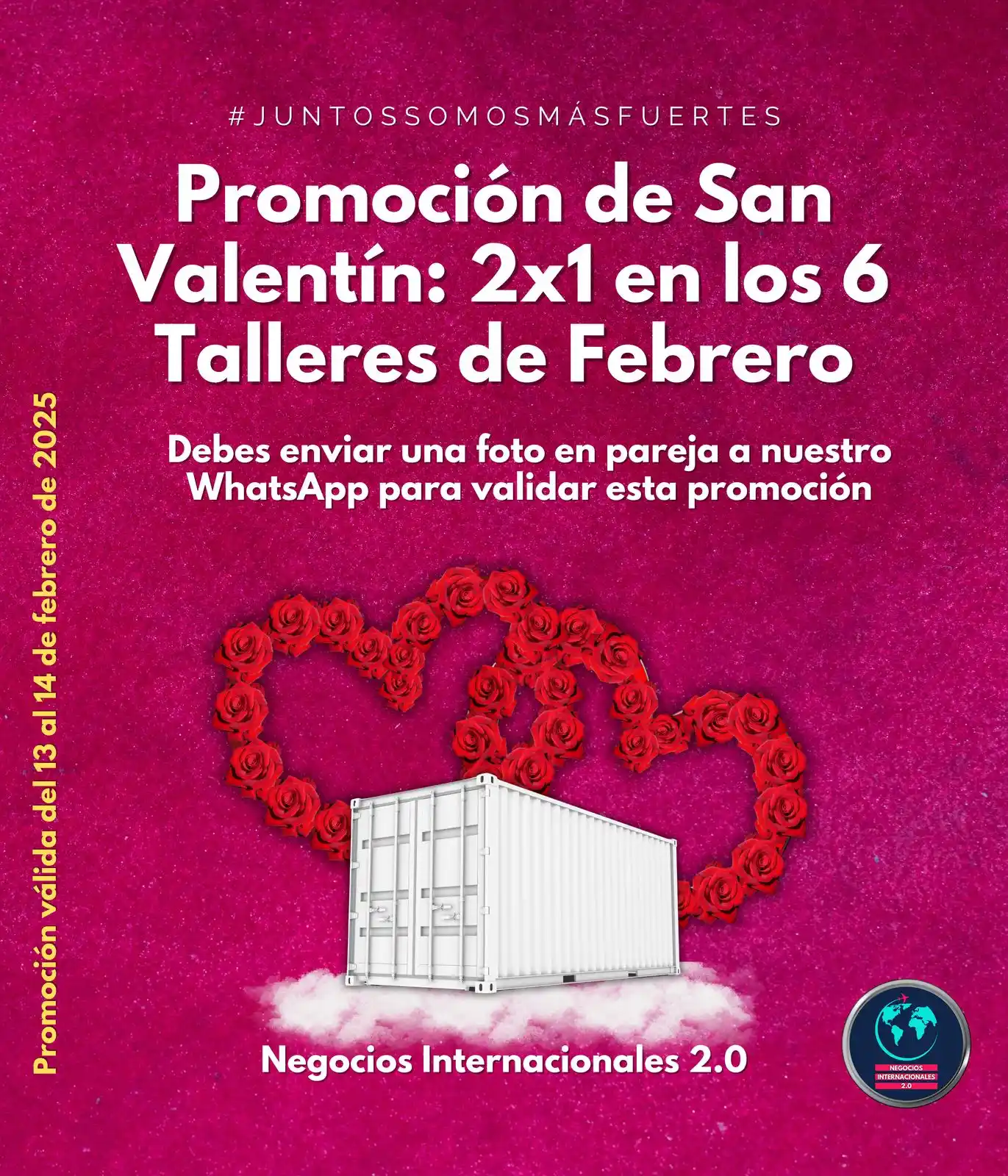 Negocios Internacionales 2.0 🌎🗞️ post