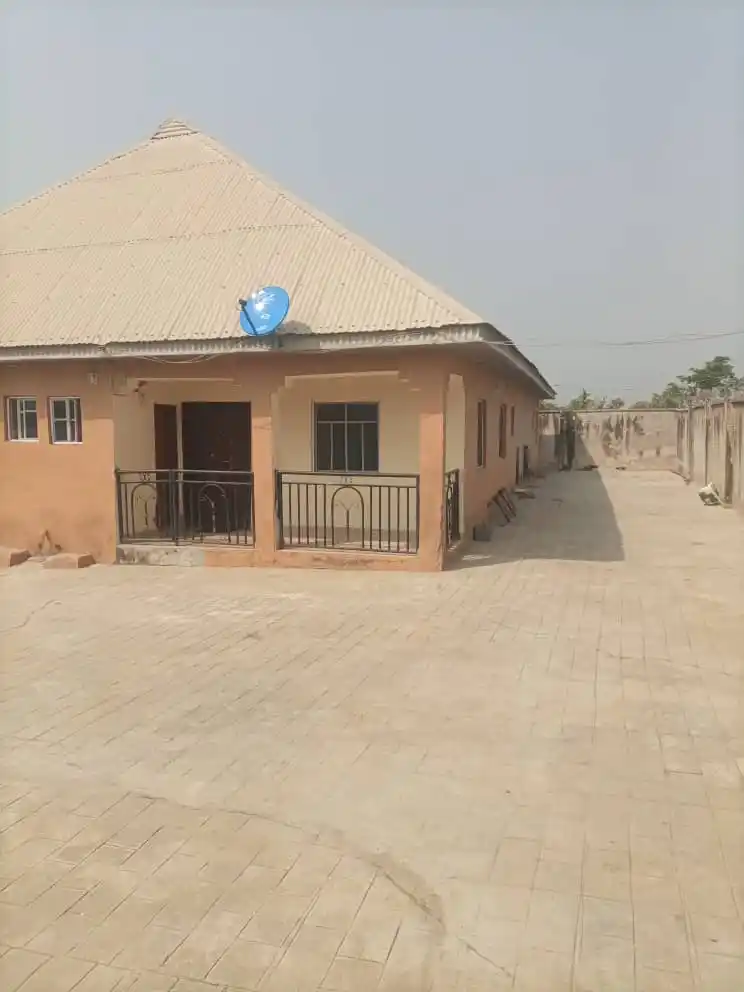 NEGRO GLOBAL HOMES  IBADAN.... ALL APARTMENTS 24/7 SURE PLUG IN IBADAN post