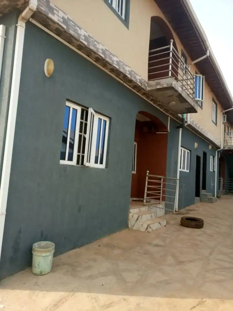 NEGRO GLOBAL HOMES  IBADAN.... ALL APARTMENTS 24/7 SURE PLUG IN IBADAN post