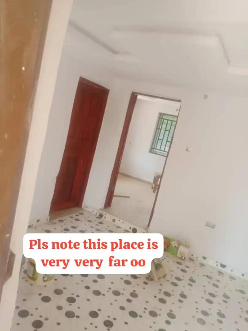 Image from NEGRO GLOBAL HOMES IBADAN.... ALL APARTMENTS 24/7 SURE PLUG IN IBADAN: *HOT* *LETTING* 🔥 *Semi Direct* *Brief* *Newly* *Built* *Of* *Roo...
